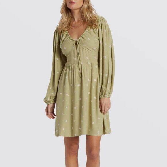 Billabong Sol Love Mini Dress